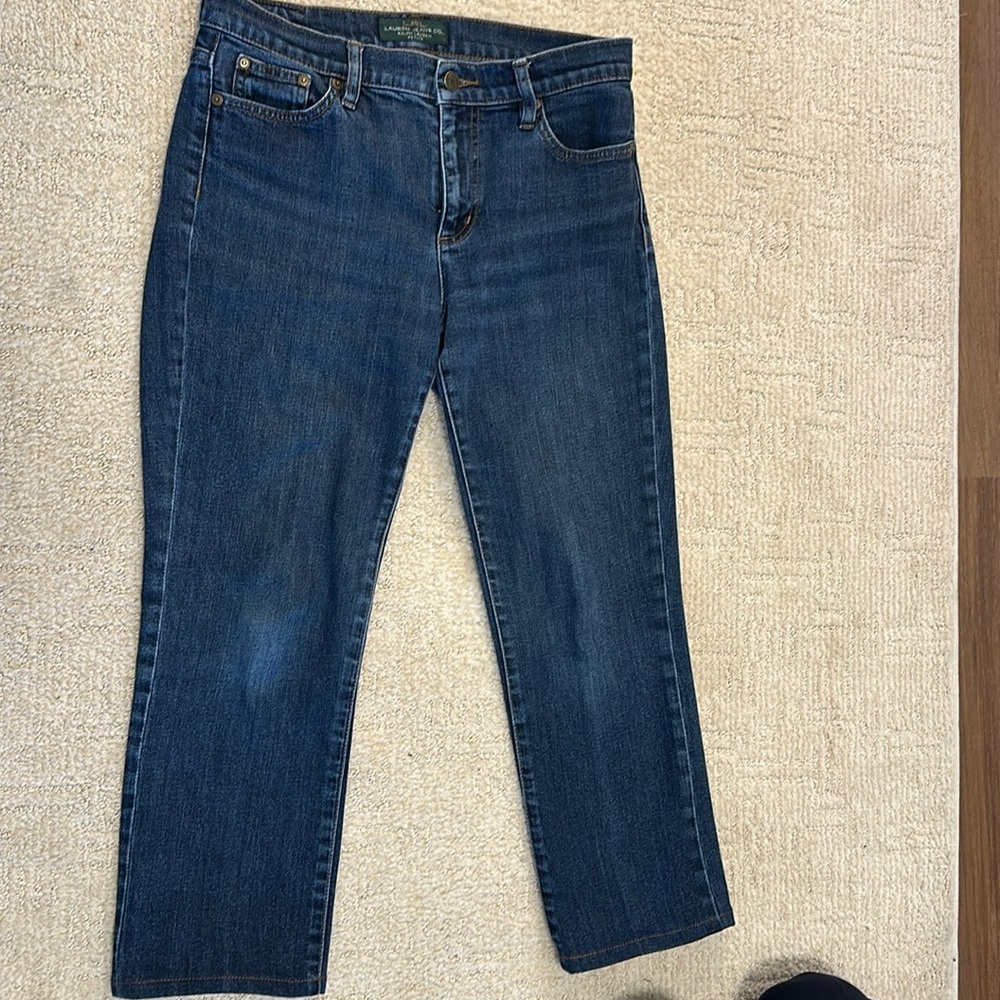 Pre loved Ralph Lauren Jeans